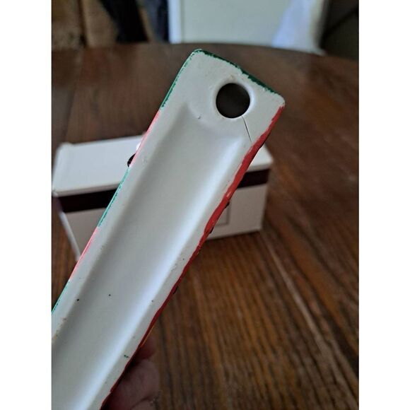 Vintage House of Lloyd Christmas Holiday Ceramic Santa Block Party Figurine - Picture 8 of 11